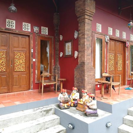 Manggis Garden Dive Resort Кандидаса Экстерьер фото