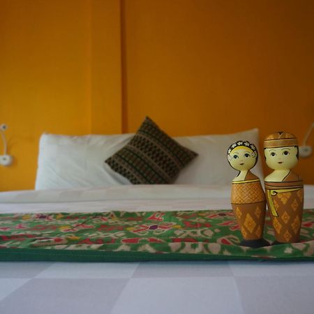 Manggis Garden Dive Resort Кандидаса Экстерьер фото