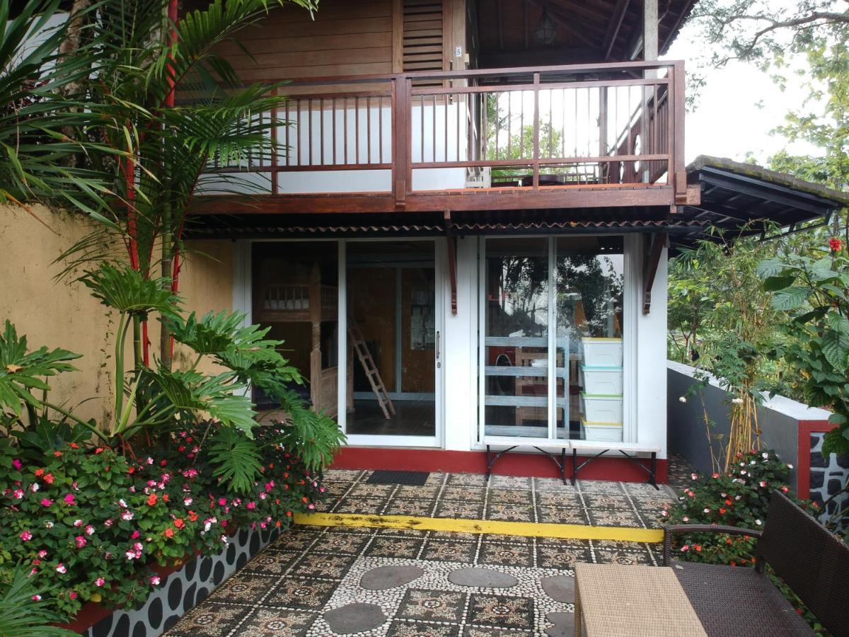 Manggis Garden Dive Resort Кандидаса Экстерьер фото