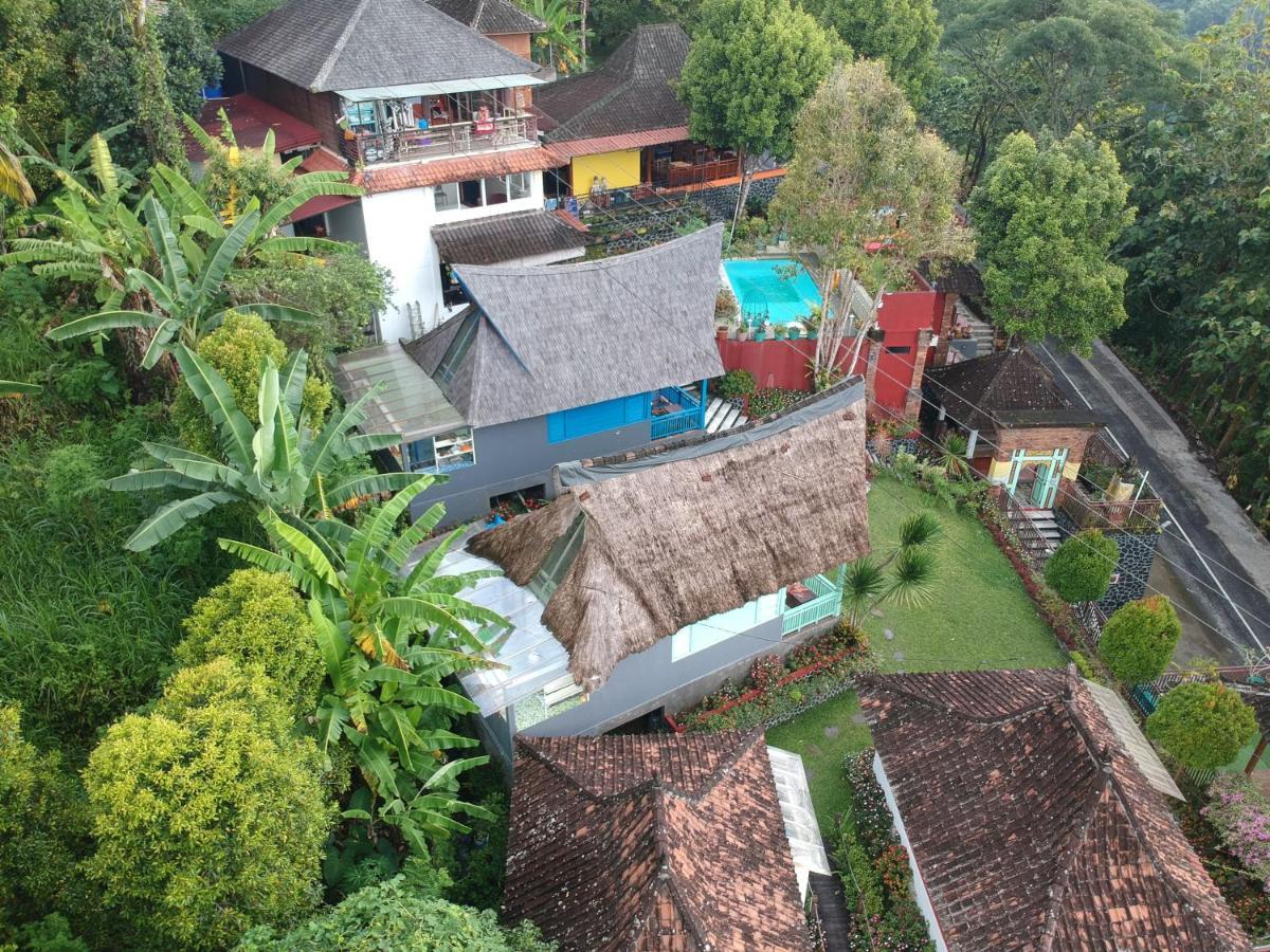 Manggis Garden Dive Resort Кандидаса Экстерьер фото