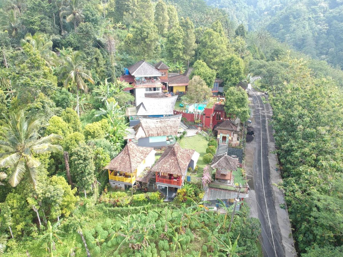 Manggis Garden Dive Resort Кандидаса Экстерьер фото
