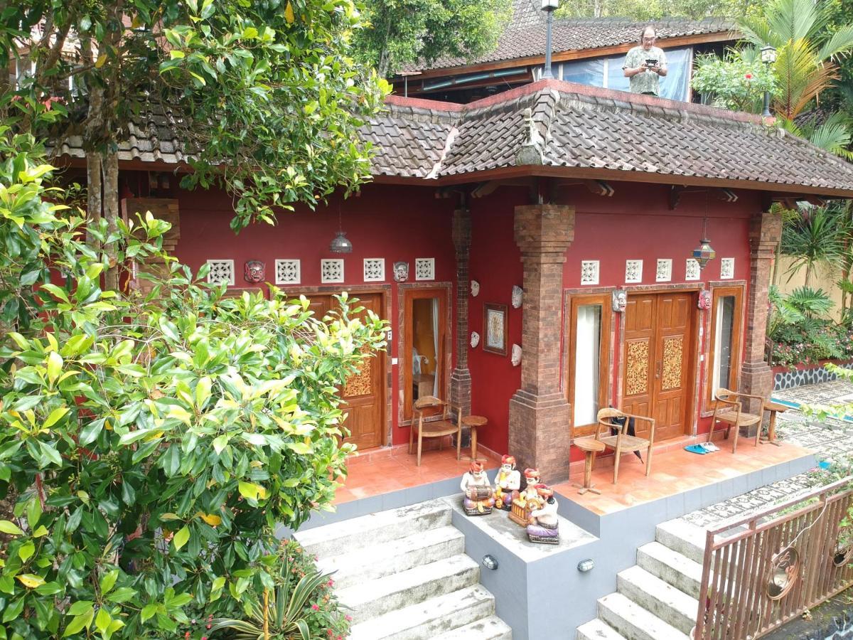 Manggis Garden Dive Resort Кандидаса Экстерьер фото