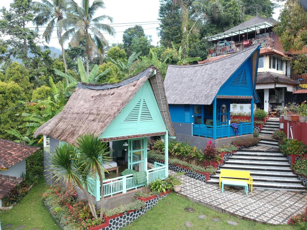 Manggis Garden Dive Resort Кандидаса Экстерьер фото