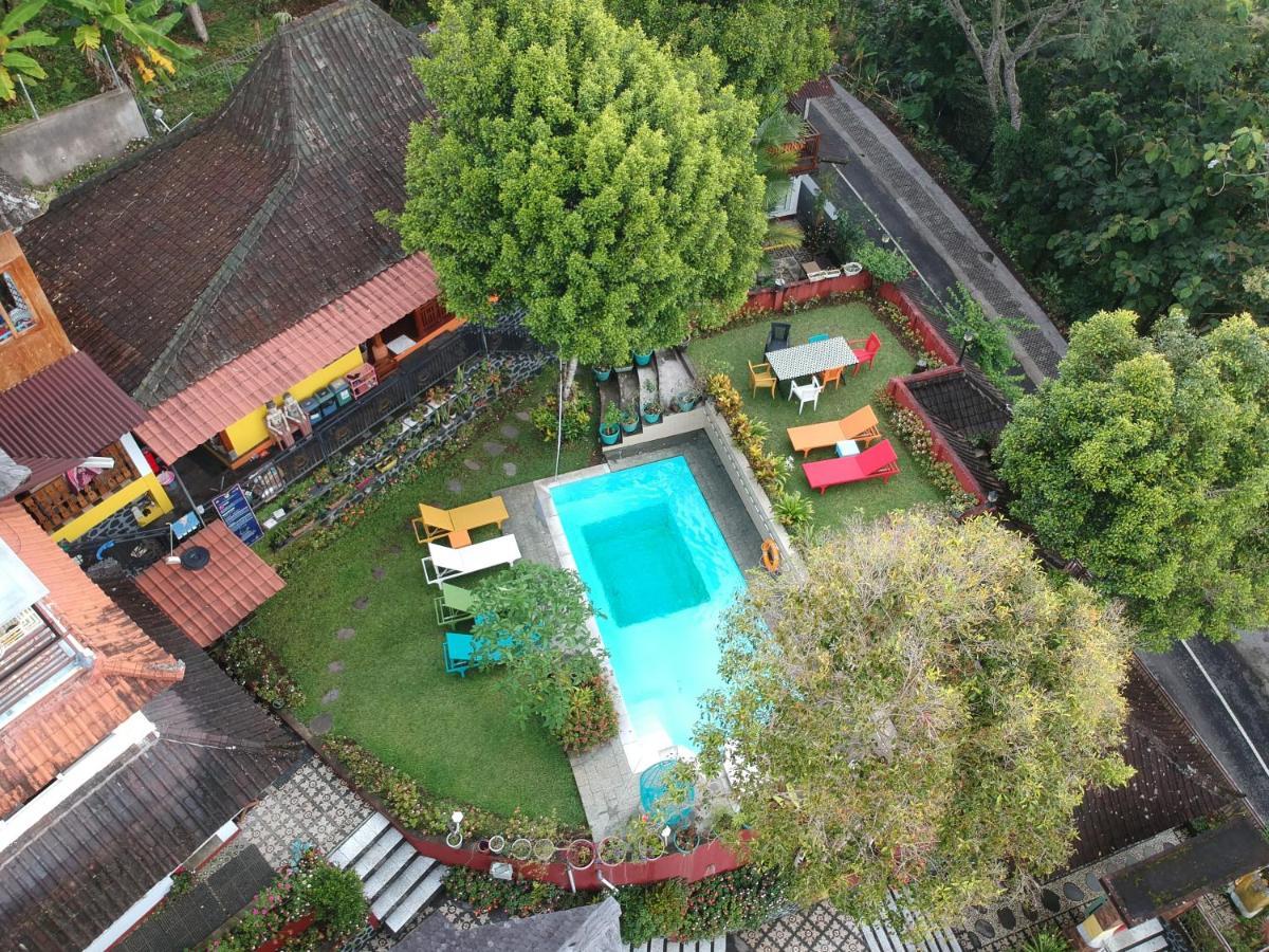 Manggis Garden Dive Resort Кандидаса Экстерьер фото