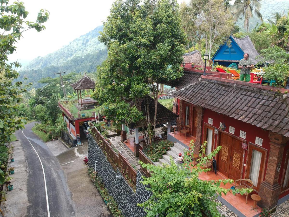 Manggis Garden Dive Resort Кандидаса Экстерьер фото