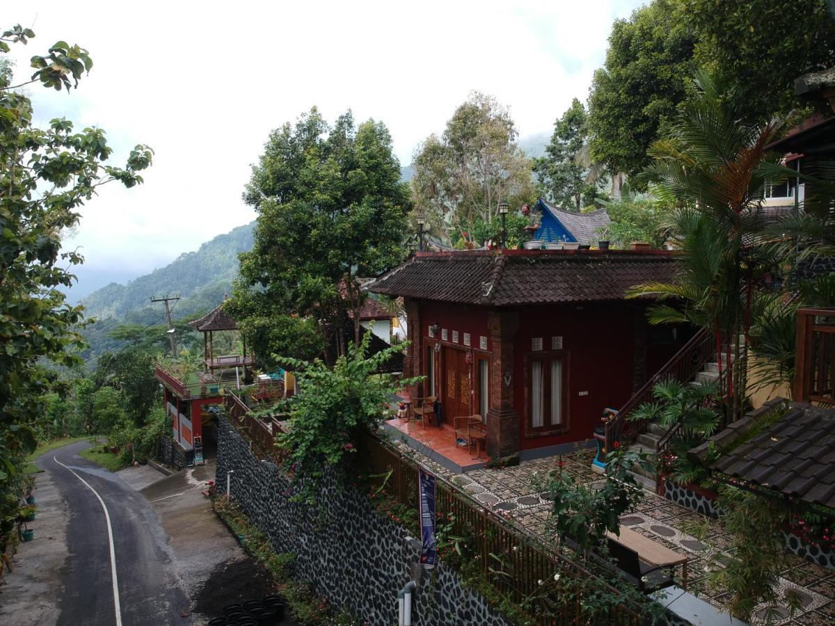 Manggis Garden Dive Resort Кандидаса Экстерьер фото