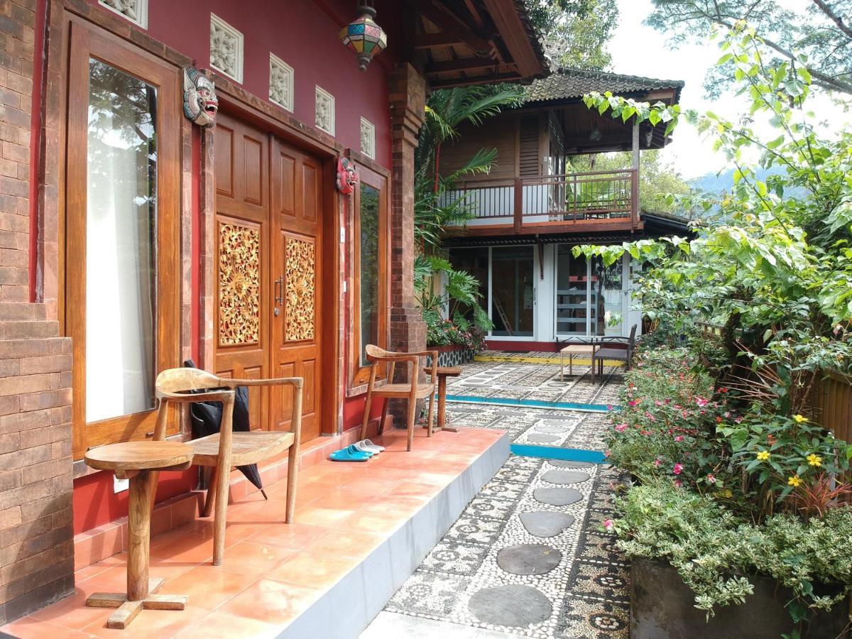 Manggis Garden Dive Resort Кандидаса Экстерьер фото