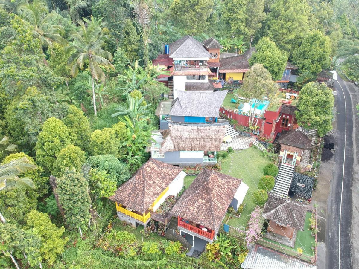 Manggis Garden Dive Resort Кандидаса Экстерьер фото