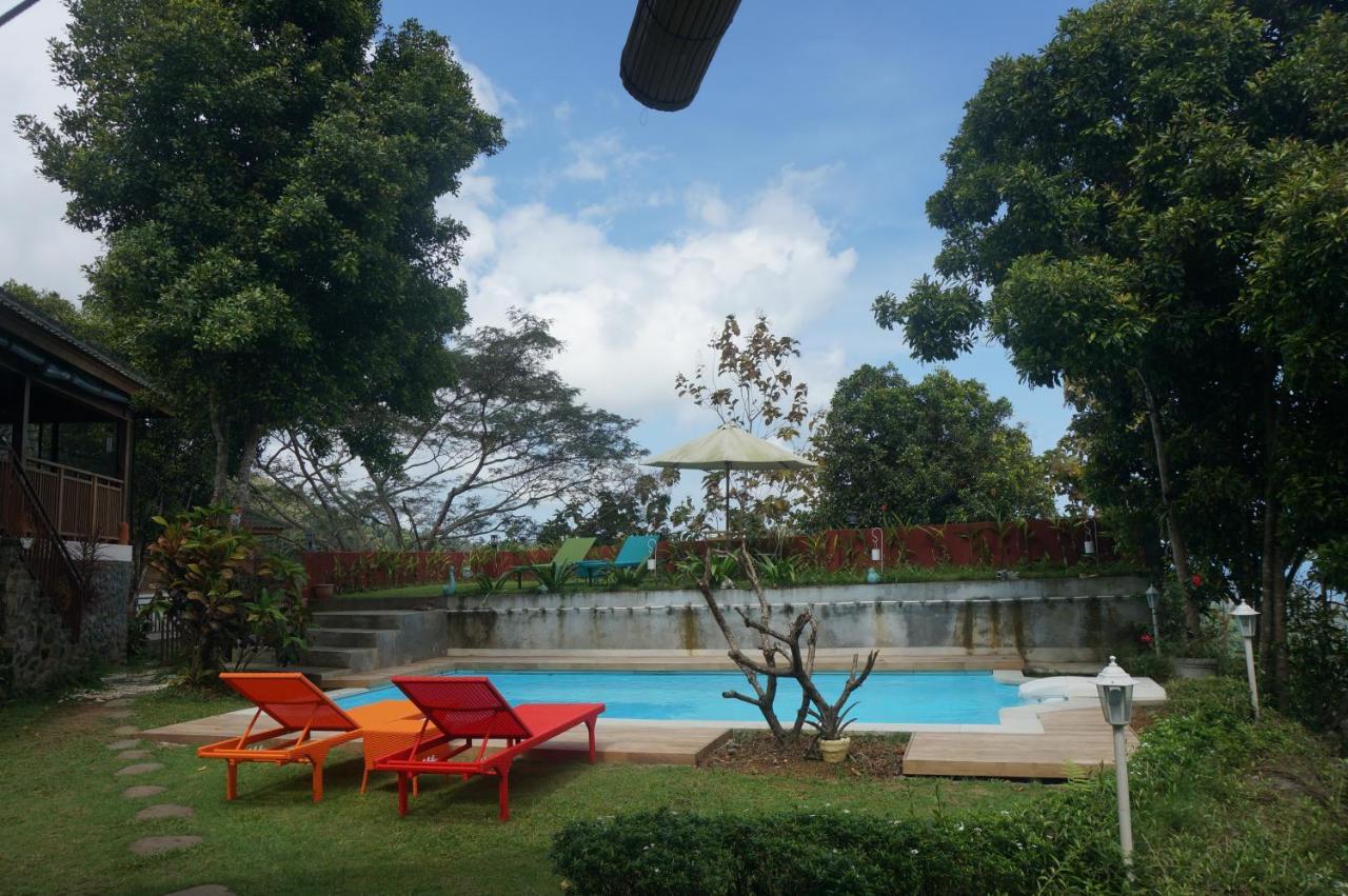 Manggis Garden Dive Resort Кандидаса Экстерьер фото