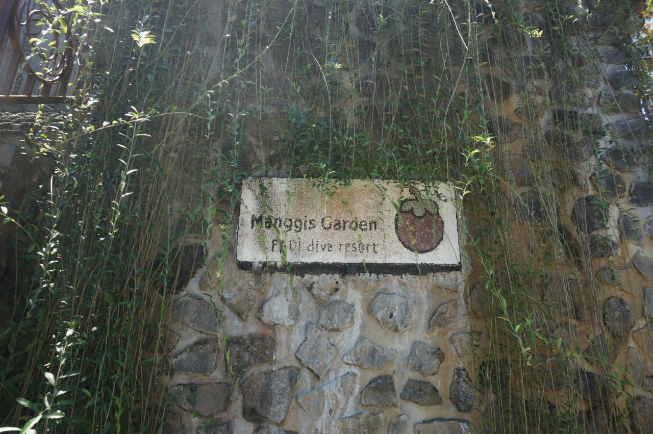 Manggis Garden Dive Resort Кандидаса Экстерьер фото