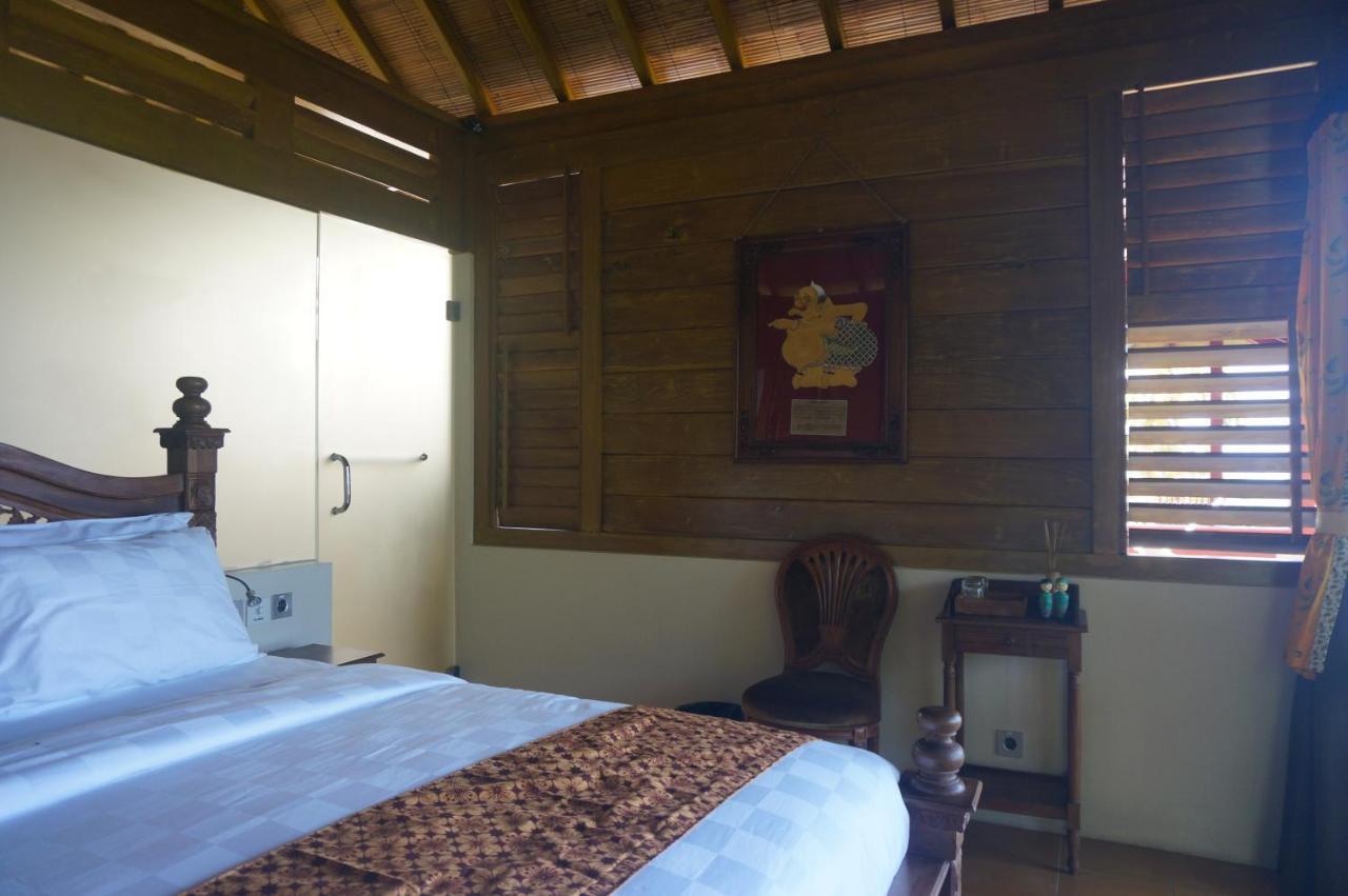 Manggis Garden Dive Resort Кандидаса Экстерьер фото