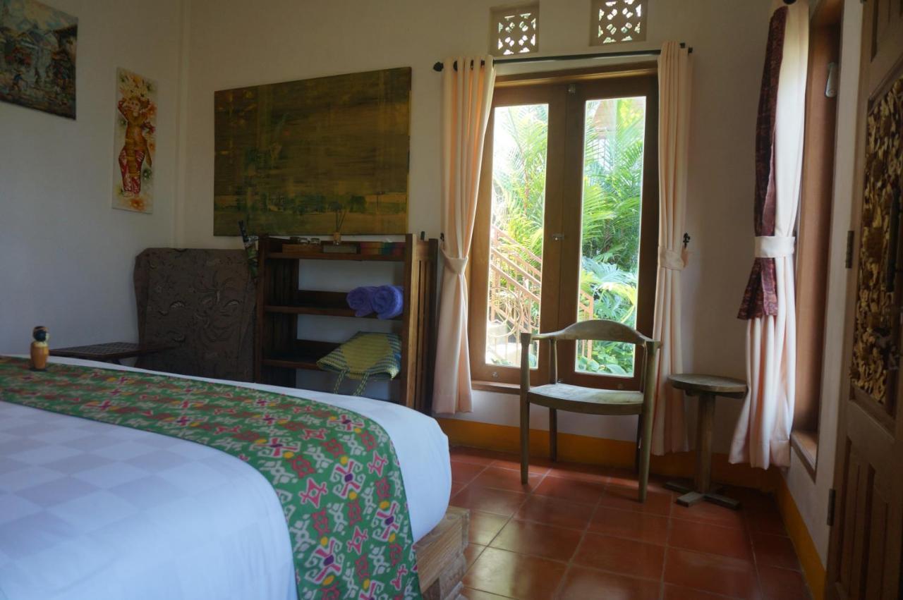 Manggis Garden Dive Resort Кандидаса Экстерьер фото