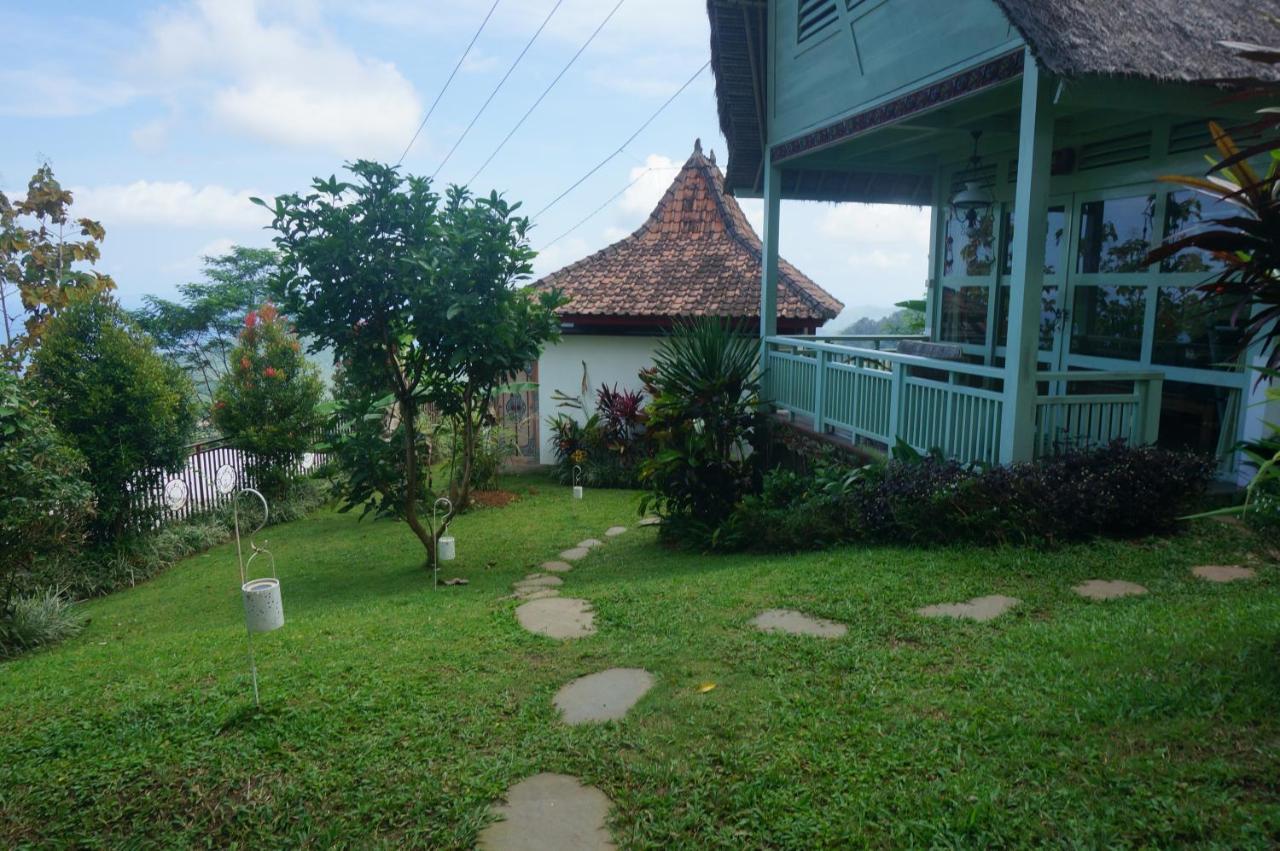 Manggis Garden Dive Resort Кандидаса Экстерьер фото