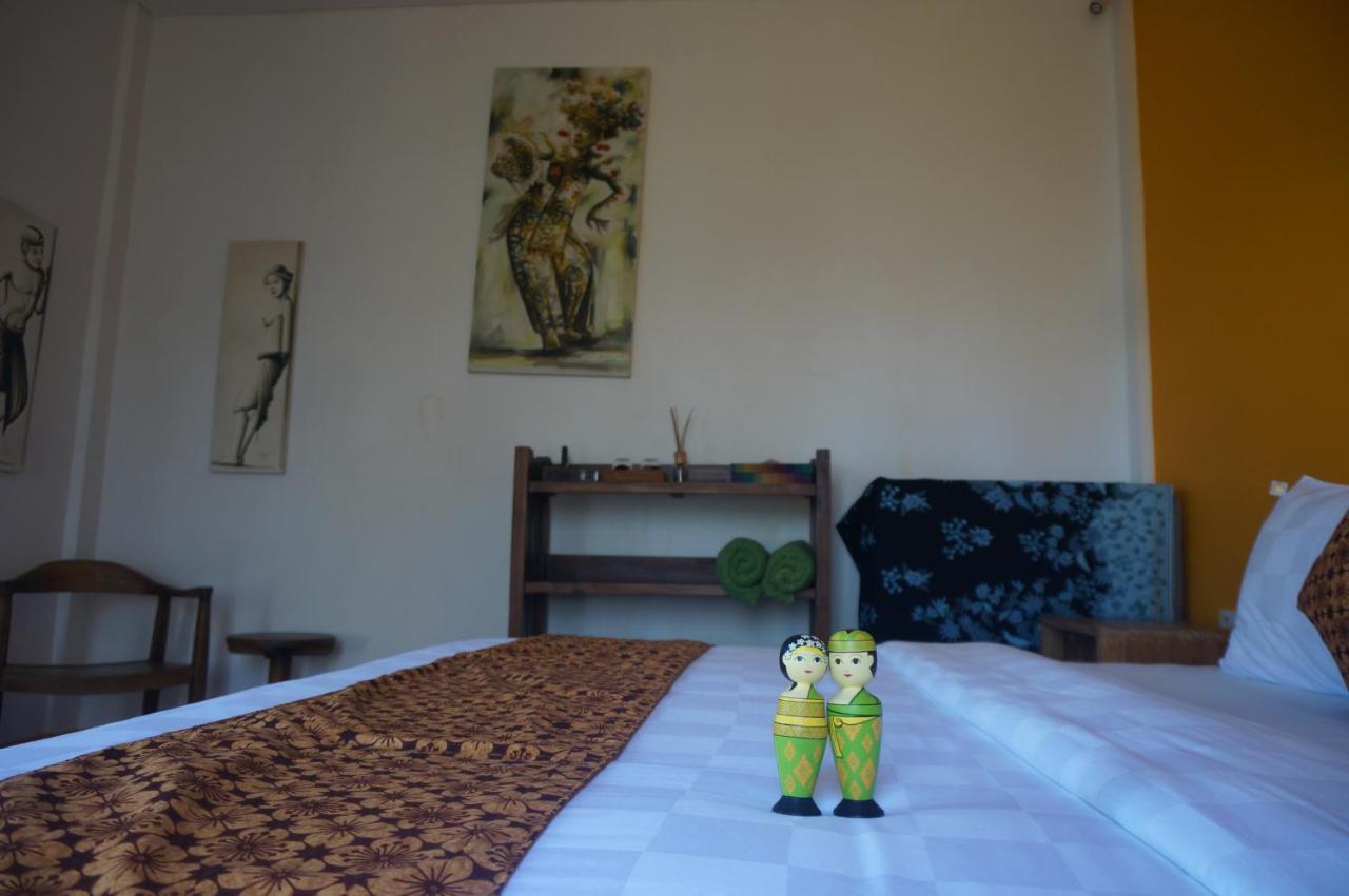 Manggis Garden Dive Resort Кандидаса Экстерьер фото