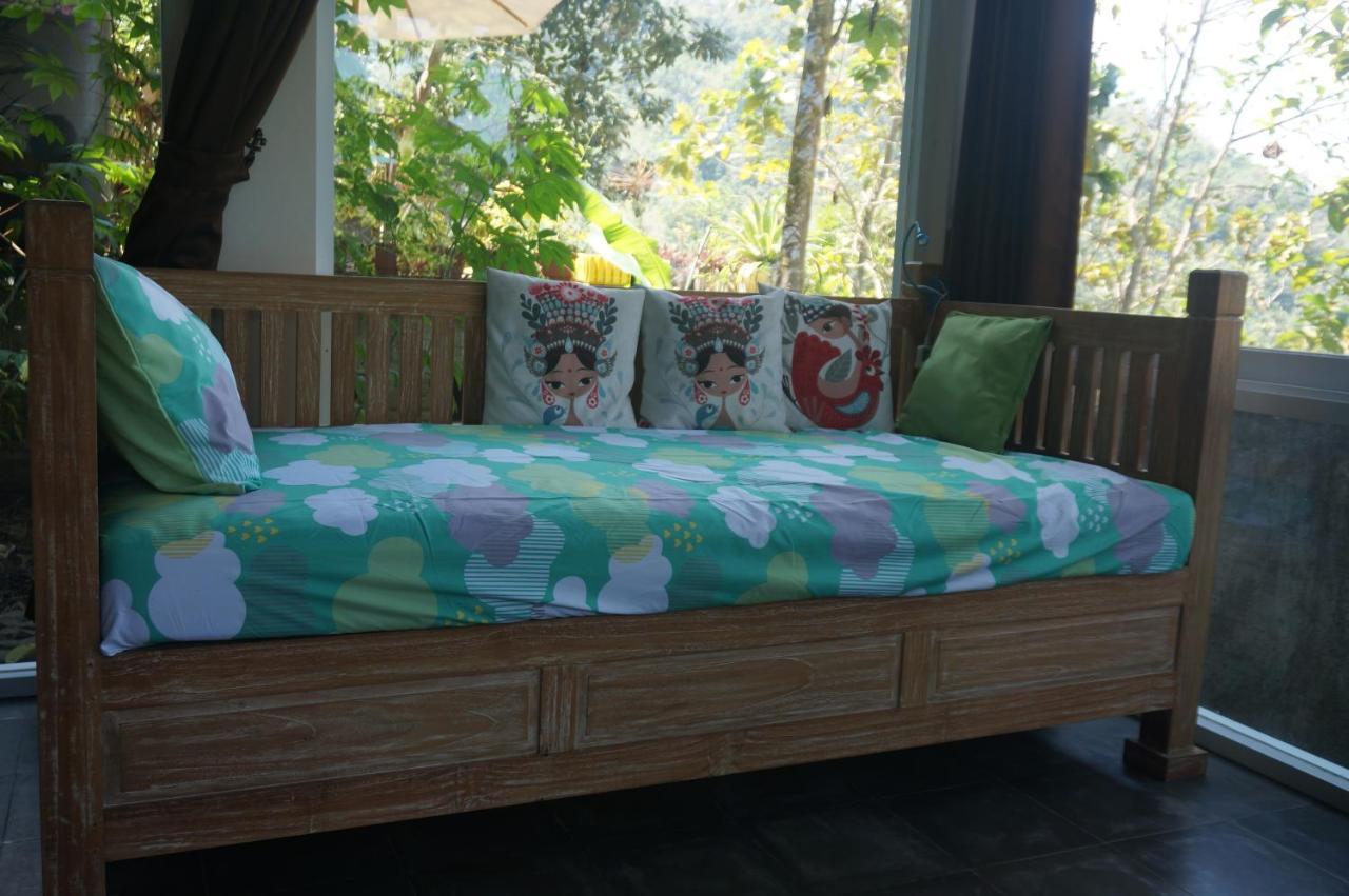 Manggis Garden Dive Resort Кандидаса Экстерьер фото