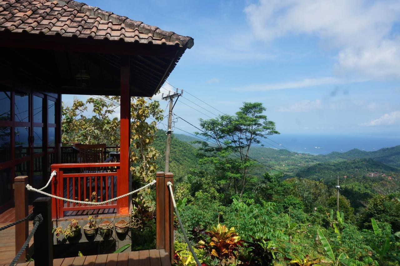 Manggis Garden Dive Resort Кандидаса Экстерьер фото