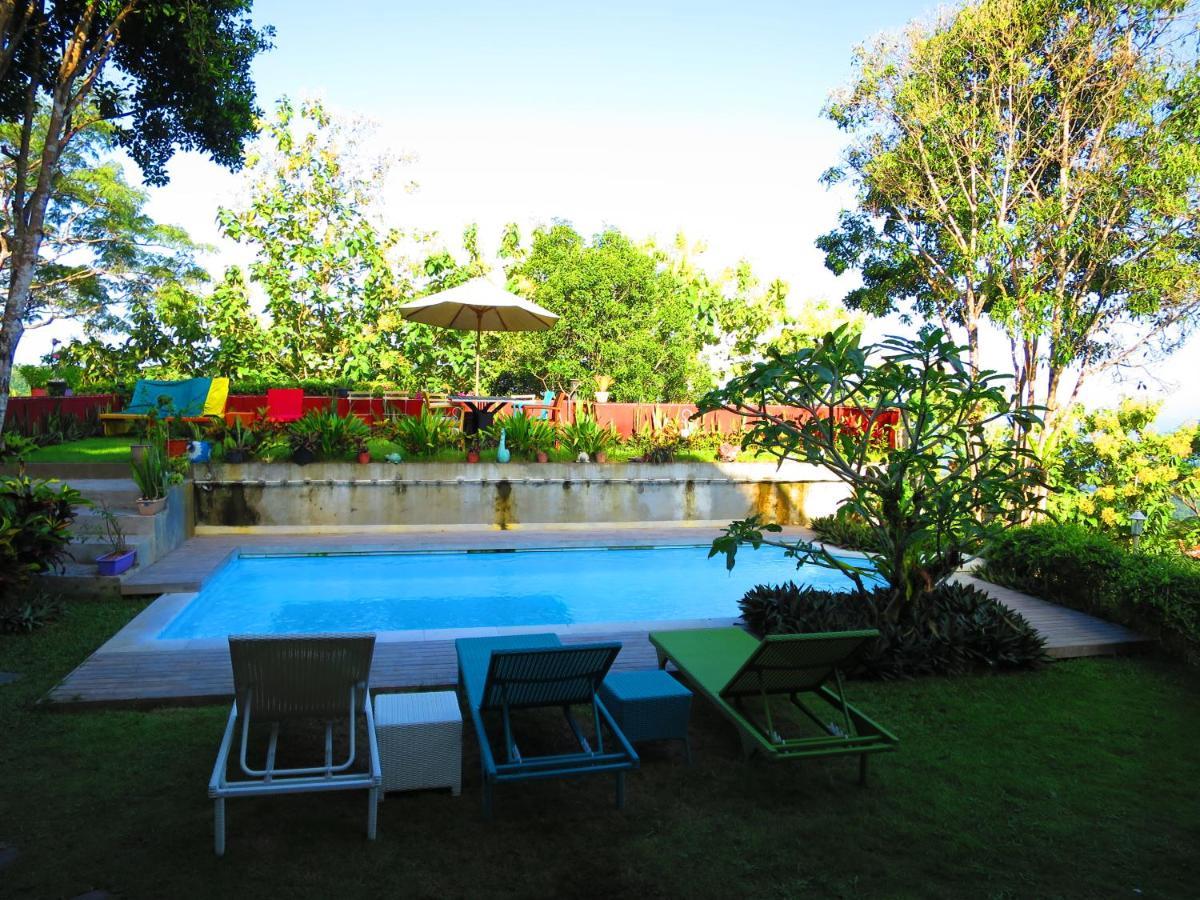 Manggis Garden Dive Resort Кандидаса Экстерьер фото